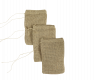 191654 Jute zakken met sluitkoord 15 x 25 cm (per stuk)