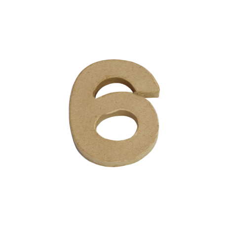 Papieren cijfers gebruik: Papieren cijfers