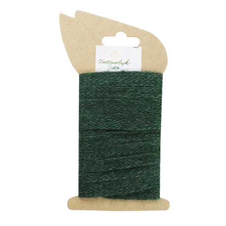 Jute lint 2 meter gebruik: Jute lint 2 meter