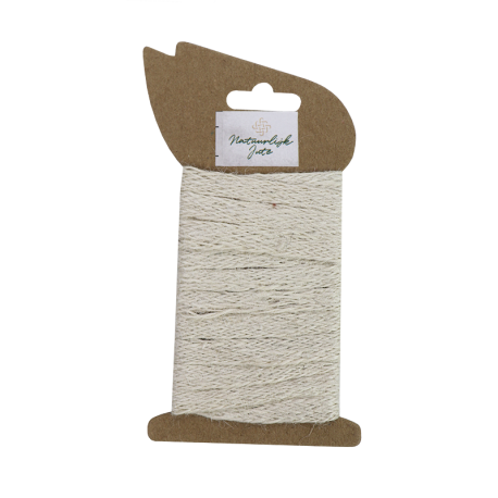 Jute lint 2 meter gebruik: Jute lint 2 meter