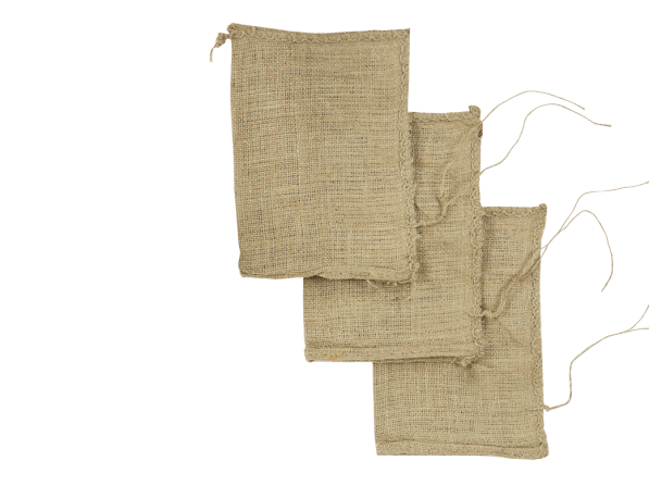 Jute zakken 20 cm x 30 cm gebruik: Jute zakken 20 cm x 30 cm