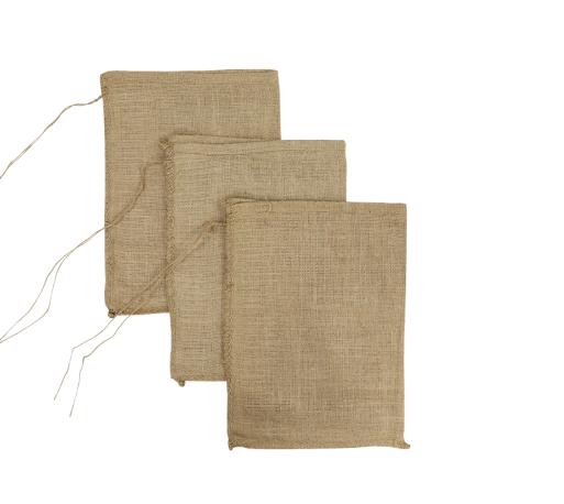 Jute zakken 30 cm x 40 cm gebruik: Jute zakken 30 cm x 40 cm