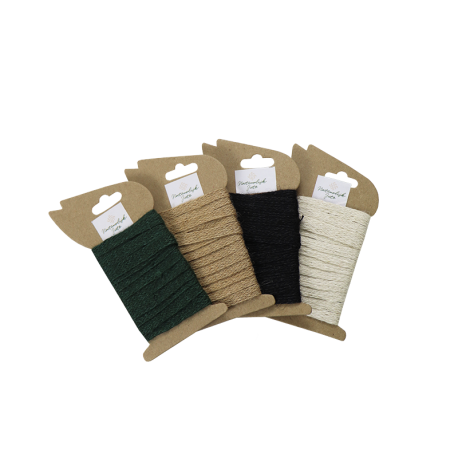 Jute lint 2 meter gebruik: Jute lint 2 meter