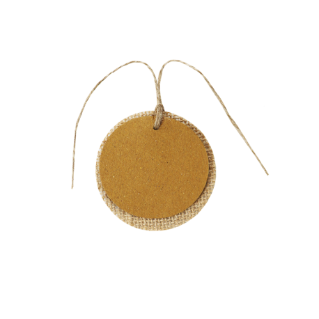 Jute labels gebruik: Jute labels