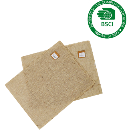 Jute knutselvellen gebruik: Jute knutselvellen