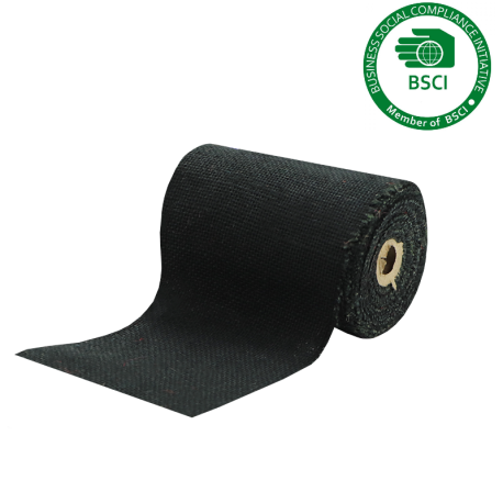 Gekleurd jute band 10 cm x 5 meter gebruik: Gekleurd jute band 10 cm x 5 meter