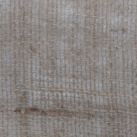 Jute op rol grofmazig 225 grams gebruik: Jute op rol grofmazig 225 grams