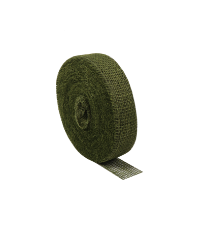 Jute band 5 cm x 40 meter gebruik: Jute band 5 cm x 40 meter