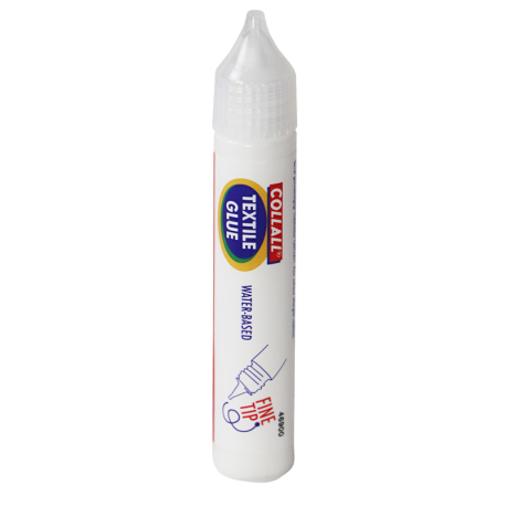 Textile glue lijmpen gebruik: Textile glue lijmpen