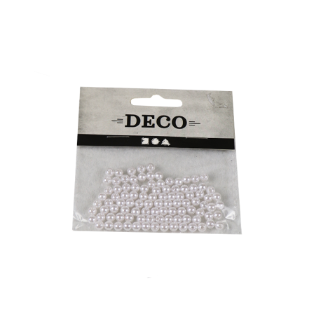 Parels parelmoer 100 stuks