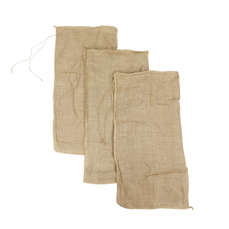 Jute zakken 35 cm x 85 cm gebruik: Jute zakken 35 cm x 85 cm