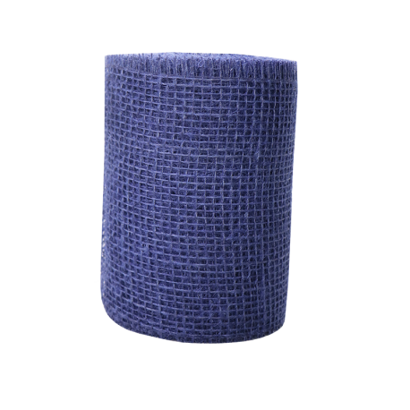 Gekleurd jute band 15 cm x 10 meter gebruik: Gekleurd jute band 15 cm x 10 meter