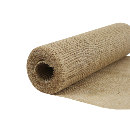 Gekleurd jute band 30 cm x 5 meter gebruik: Gekleurd jute band 30 cm x 5 meter