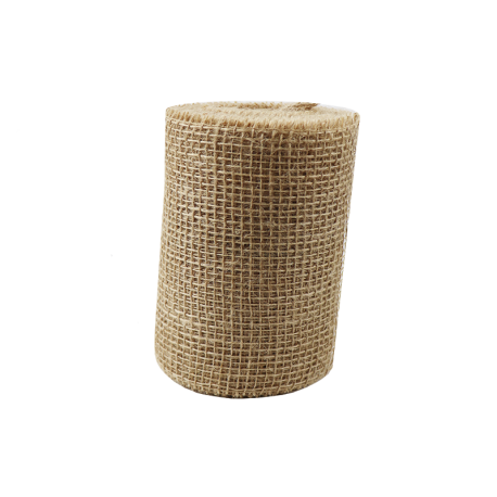 Gekleurd jute op rol 15 cm x 10 meter gebruik: Gekleurd jute op rol 15 cm x 10 meter