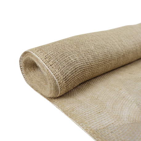 Jute op rol 100 cm x 10 meter