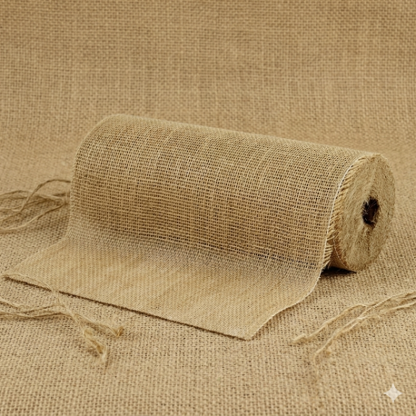 991702 Jute tafelloper 225 grams