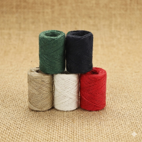 Jute touw 45 meter