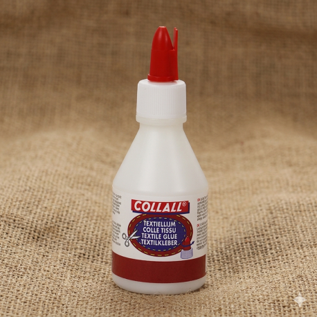 Textiellijmfles 100 ml