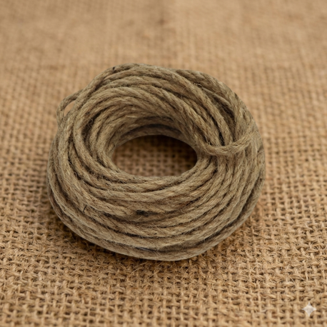 Jute touw 15 meter