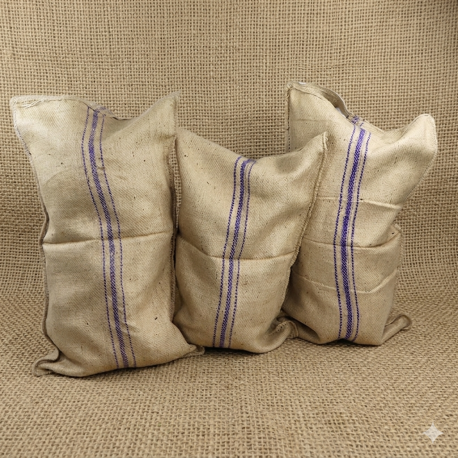 Jute aardappelzakken 67 cm x 112 cm