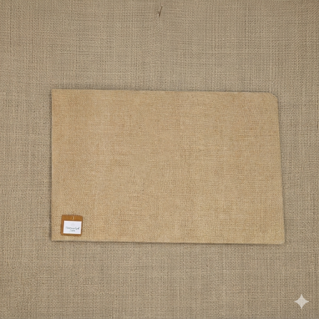 Jute placemat naturel