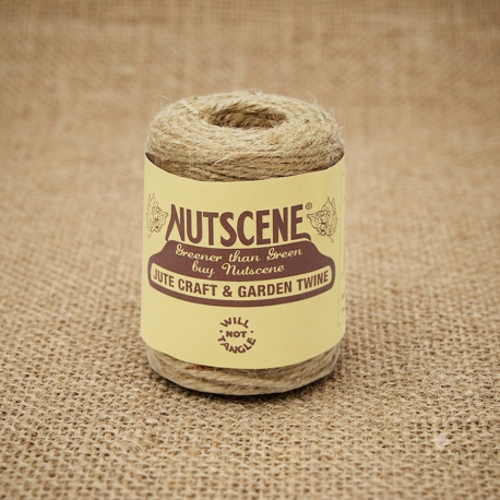 Jute touw 60 meter gebruik: Jute touw 60 meter