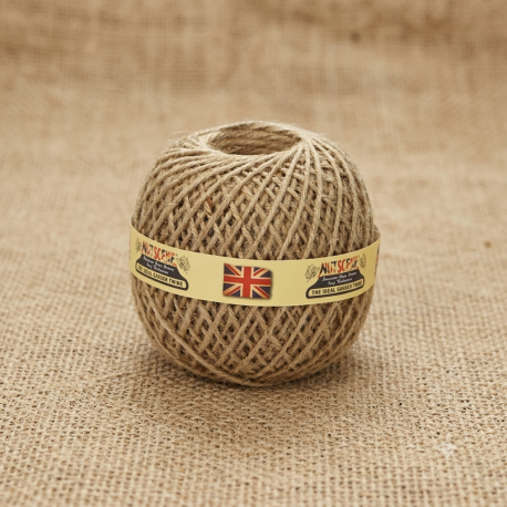 Jute touw 130 meter gebruik: Jute touw 130 meter