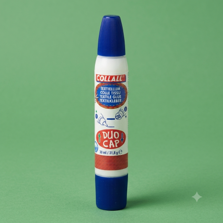 Textiellijmpen 30 ml
