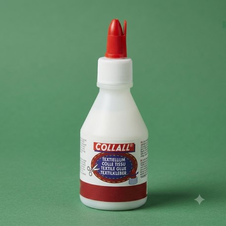Textiellijmfles 100 ml
