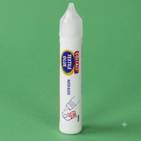 Textile glue lijmpen