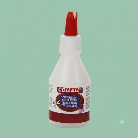Textiellijmfles 100 ml