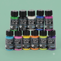 Textielverf 50 ml