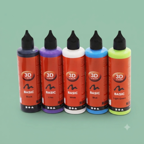3D liner gebruik: 3D liner