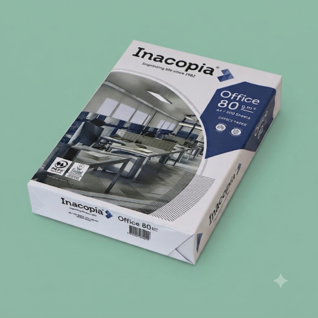 Kopieerpapier A4 wit 80 gr/m²