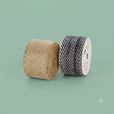 Jute band 5 cm x 3 meter