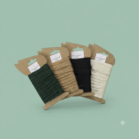 Jute lint 2 meter