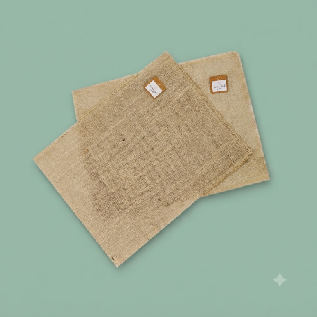 Jute placemat naturel