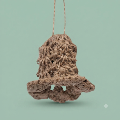 Jute ornamenten