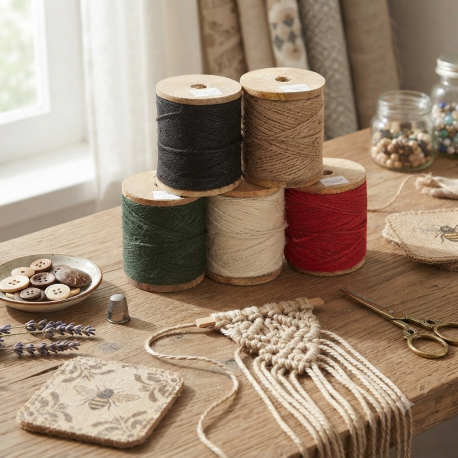 Jute touw 100 meter gebruik: Jute touw 100 meter