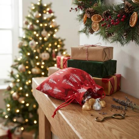 Cadeauzakje Kerst  kerstboom rendier gebruik: Cadeauzakje Kerst  kerstboom rendier