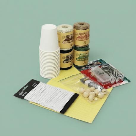 DIY-pakket lichtslinger