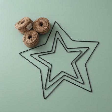 DIY sterren set