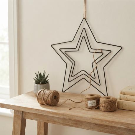 DIY sterren set gebruik: DIY sterren set