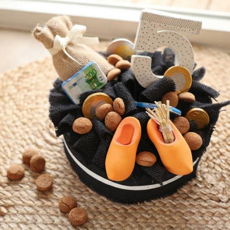 DIY pakket Sint taart gebruik: DIY pakket Sint taart