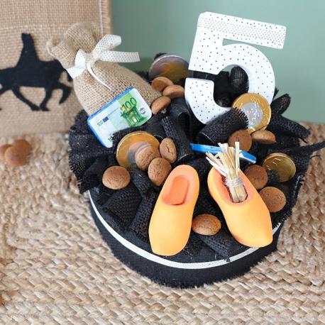 DIY-pakket Sint-taart