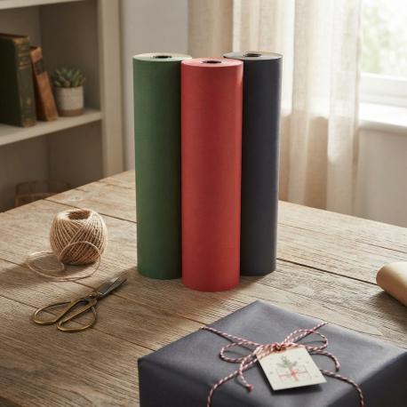 Gekleurd kraftpapier 60 cm x 200 meter gebruik: Gekleurd kraftpapier 60 cm x 200 meter