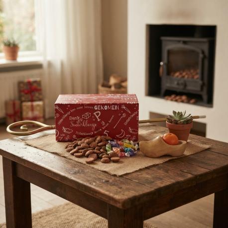 Cadeaudozen Sinterklaas gebruik: Cadeaudozen Sinterklaas