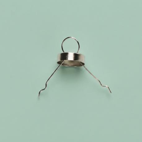 Metalen hanger
