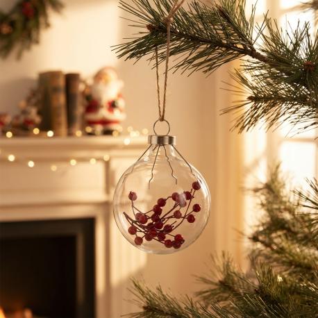 Kerstbal ophanghaakje gebruik: Kerstbal ophanghaakje