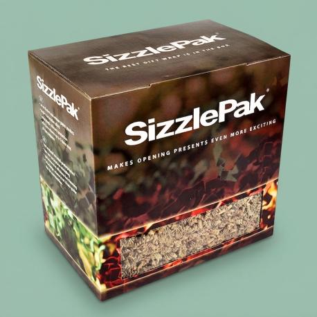 Ovulmateriaal SizzlePak 1,25 kg